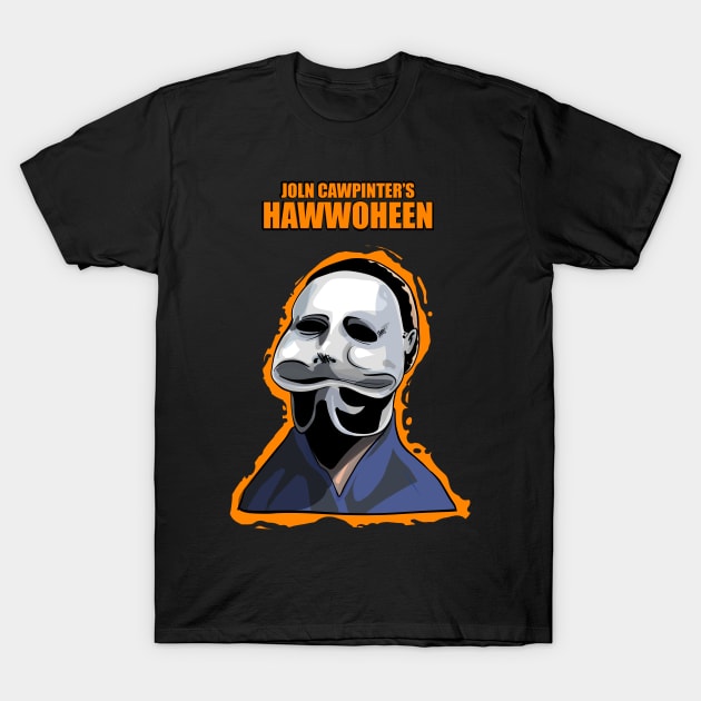 Halloween meme shirt T-Shirt by ThatJokerGuy